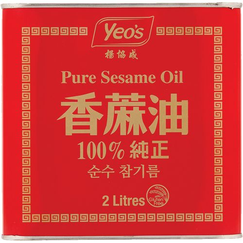 Yeos Oil Sesame 2l