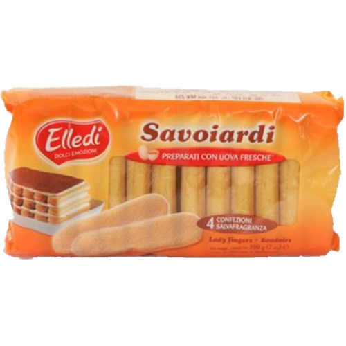 Lago Biscuits Savoiardi 200g