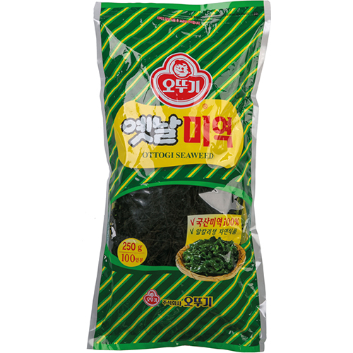 Ottogi Seaweed Dried 250g