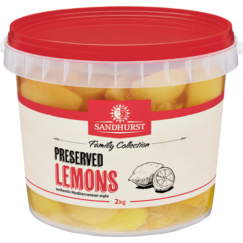 Sandhurst Preserves Lemons 1.94kg