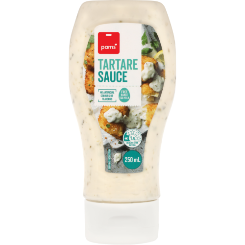 Pams Sauce Tartare 250ml