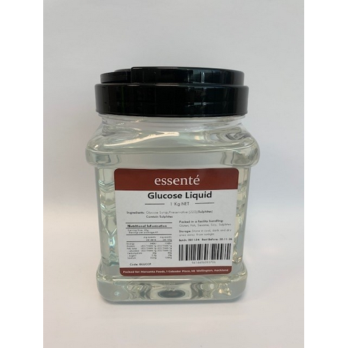 Essente Glucose Corn Syrup Liquid
