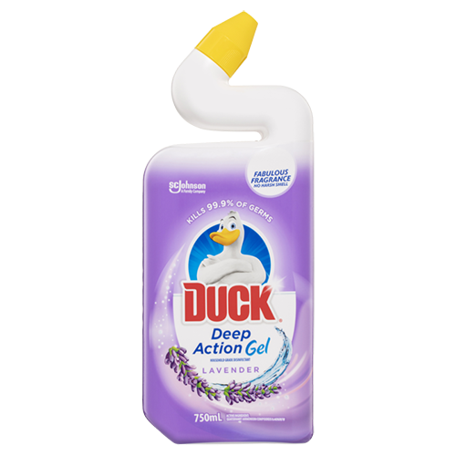 Duck Deep Action Gel Lavender 750ml