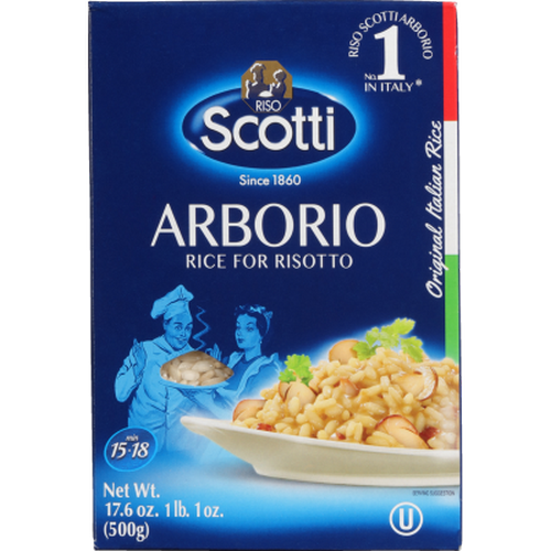 Riso Scotti Arborio Risotto Rice 500g