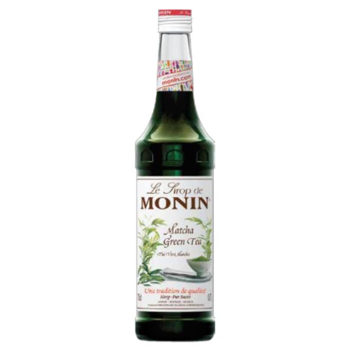 Monin Syrup Matcha Green Tea 700ml