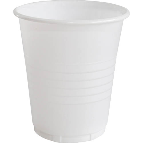 Hutamaki Cold Cup White 170ml 50pk