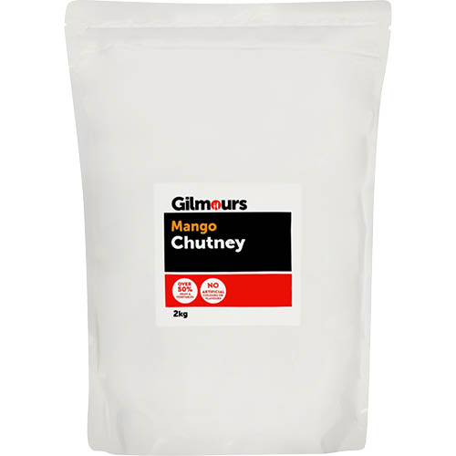 Gilmours Chutney Mango 2kg