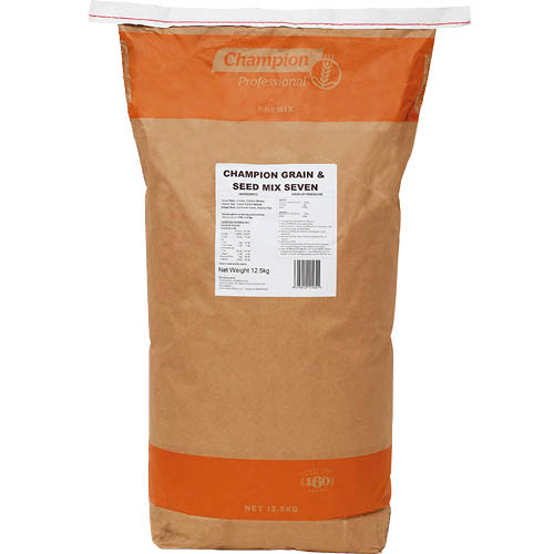 Champion Seven Grains Seed Mix