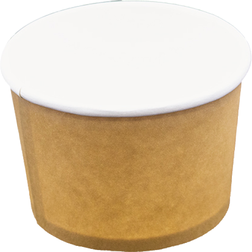 Ikonpack Soup Cups 8oz 25pk