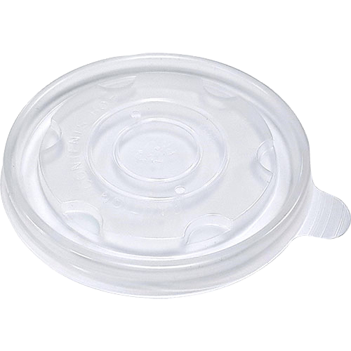 Ikonpack Soup Cup Lid 8oz 50pk