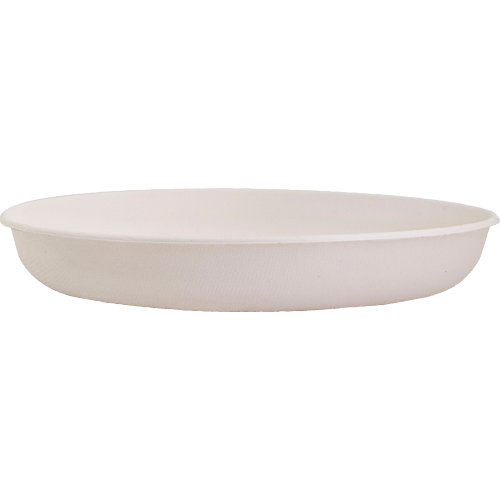 Hutamaki Sugar Cane 24oz Oval Bowl Cmpst 50pk