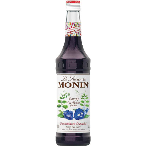 Monin Syrup Butterfly Pea Flower 700ml