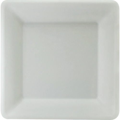 Hutamaki Sugar Cane Cmpst Plate 10 Inch Sqr 50pk