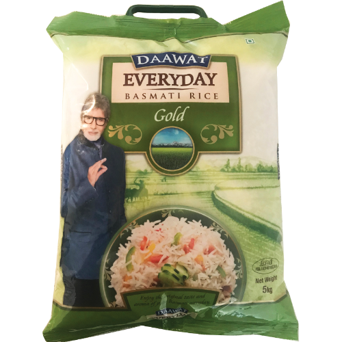 Dawaat Rice Rozana Gold 5kg