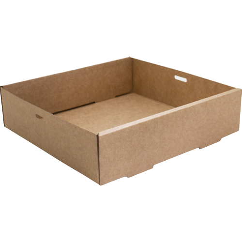 Hutamaki Kraft Catering Box Small 10pk
