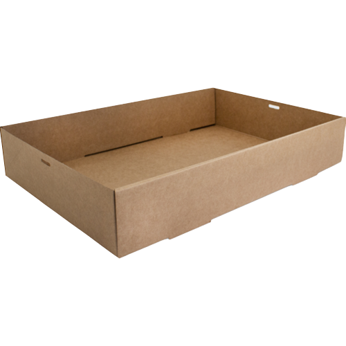 Hutamaki Kraft Catering Box X Large 10pk