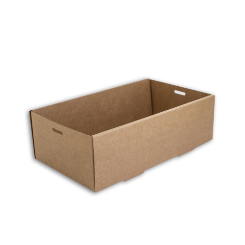 Hutamaki Kraft Catering Box X Small 10pk