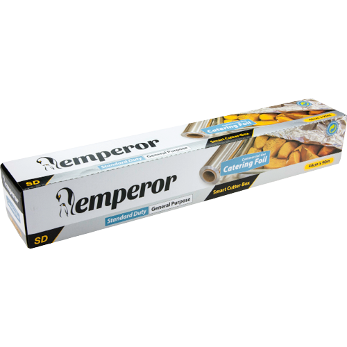 Emperor Catering Foil 44cmx90m Dispenser