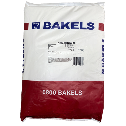 Bakels Pettina Cheesecake Mix 10kg