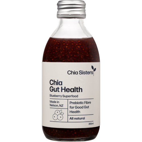 Chia Gut Health Bluebery Superfood 200ml