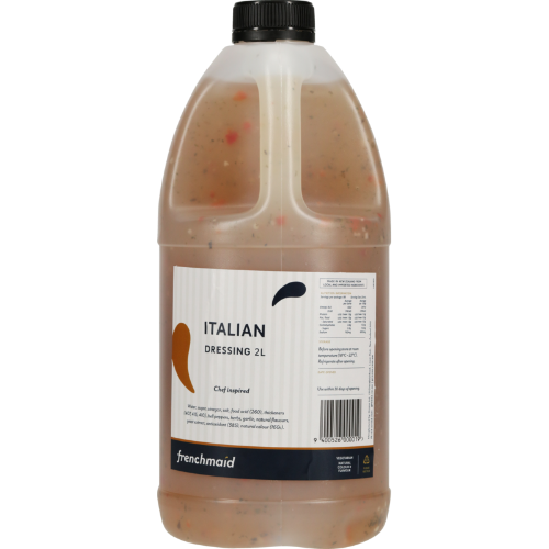 Frenchmaid Italian Dressing 2l