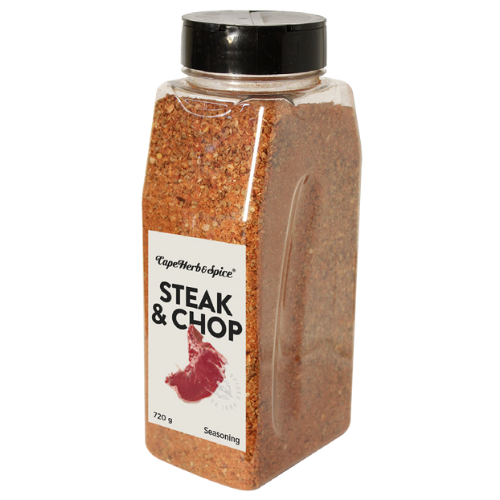 Caper Herbspice Steakchops Shaker 760g