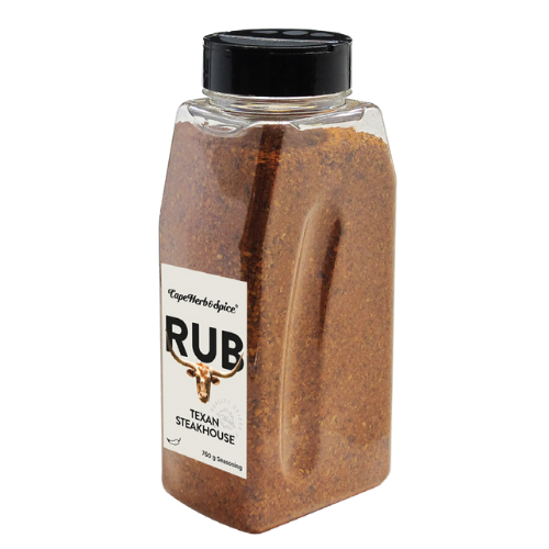 Cape Herbspice Texan Stkhse Shaker 760g
