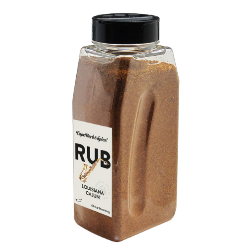 Cape Herbspice Louisiana Cajun Shk 640g