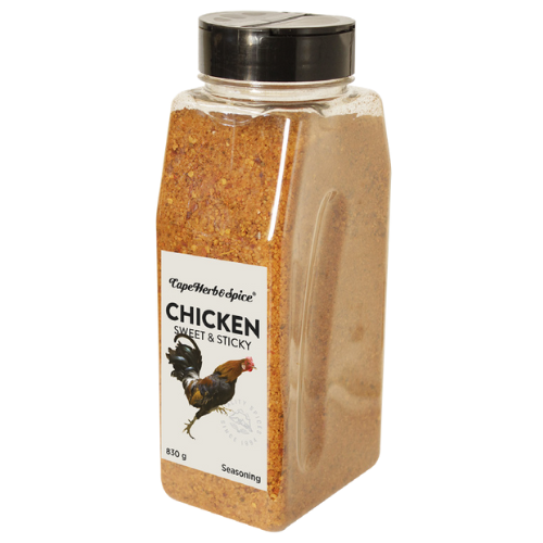 Cape Herb Spice Swt Sticky Chc Shkr 870g