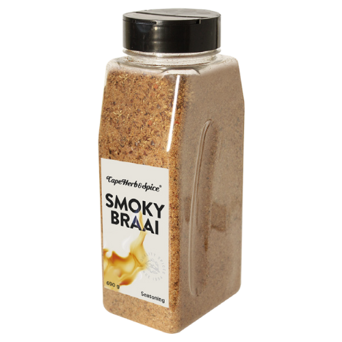 Cape Herb Spice Smokey Braai 760g