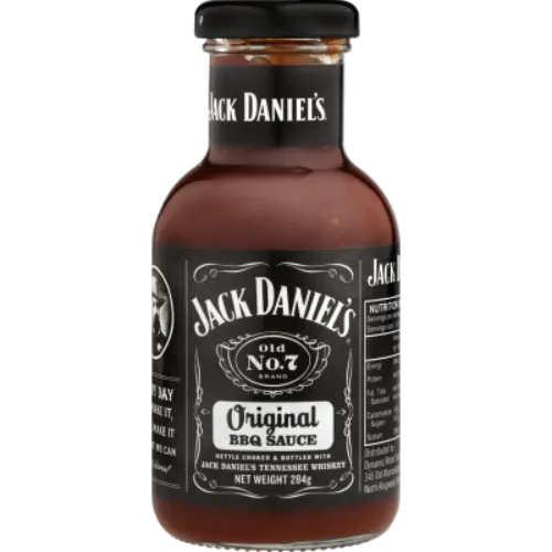 Jack Daniels Original Bbq Sauce 284g