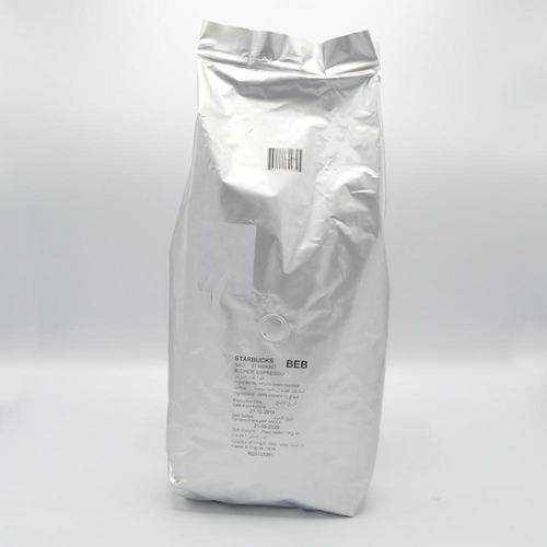 Starbucks Espresso Dark Bean Roast 1kg