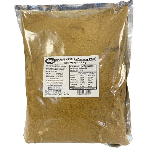 Urja Garam Masala 1kg