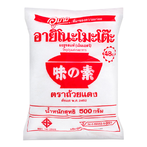 Ajinomoto Food Add Msg 500g