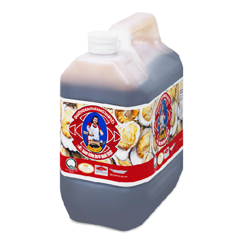 Maekrua Sauce Oyster 4.5l