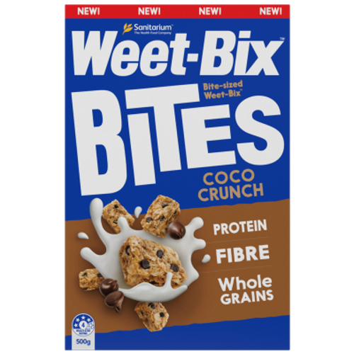 Sanitarium Weet-Bix Bites Coco Crch 500g