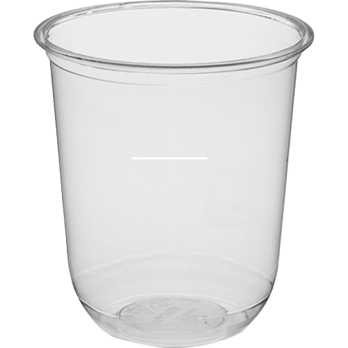 Hutamaki Wine Cup W/Fill Line 250ml 50pk