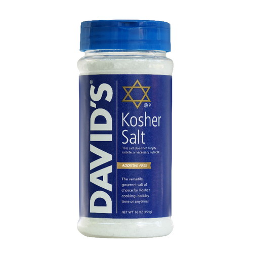 Davids Salt Kosher 1120g