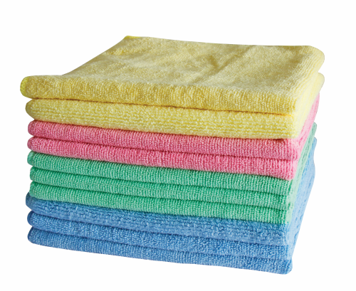 Ikonpack Microfibre Cloth Heavy Dty 10pk