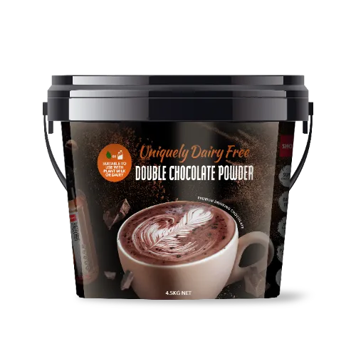 Shott Beverage Dbl Choc Df Powder 4.5kg