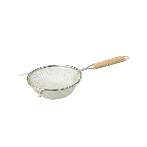 Yeschef Strainr Sieve Wooden Handle 20cm