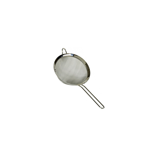 Yeschef Strainr Sieve Fine Flat Rim 10cm