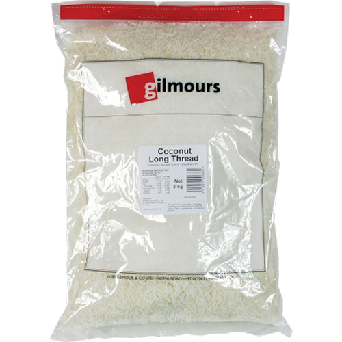 Gilmours Coconut Long Thread 2kg