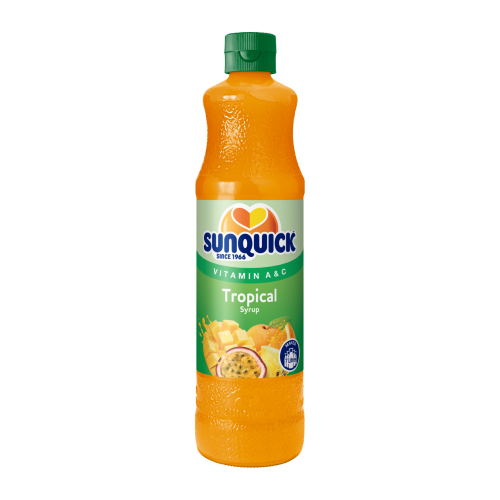 Sunquick Tropical Syrup 700ml