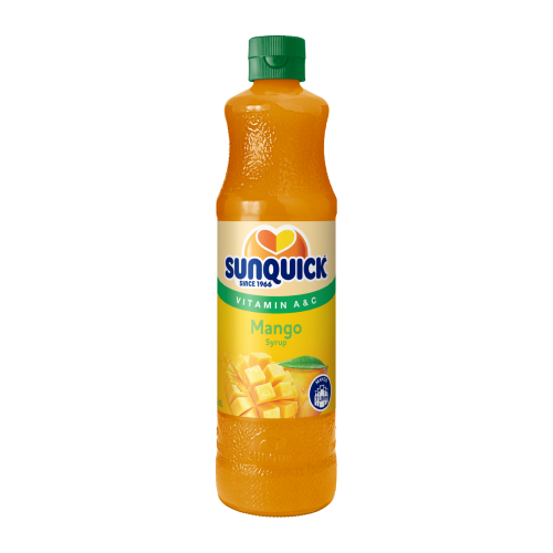 Sunquick Mango Syrup 700ml