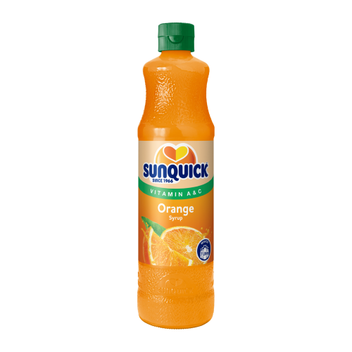 Sunquick Orange Syrup 700ml