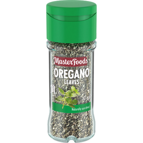 Masterfoods Oregano Leaves 10g