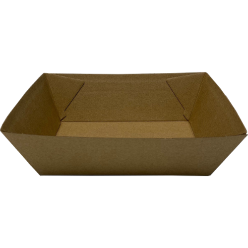 Detpak Endura Tray #1 50pk