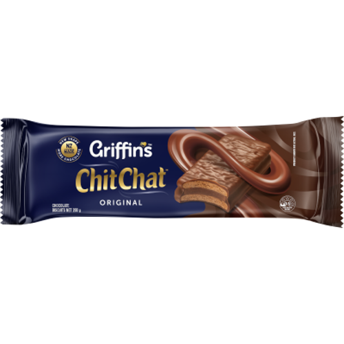 Griffins Chit Chat Choc Original 200g