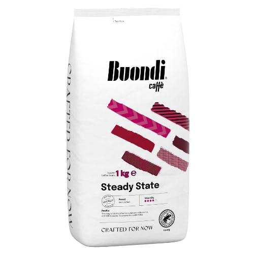 Buondi Coffee Steady State 1kg